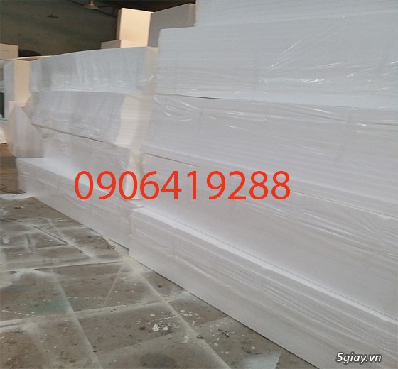 Tấm xốp eps tỷ trọng 8kg giá rẻ hiện nay