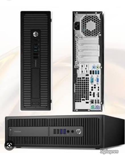 Máy tính đồng bộ Dell/ HP/ Lenovo Core i3, i5, i7 giá tốt - 6