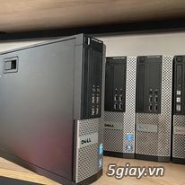 Máy tính đồng bộ Dell/ HP/ Lenovo Core i3, i5, i7 giá tốt - 2