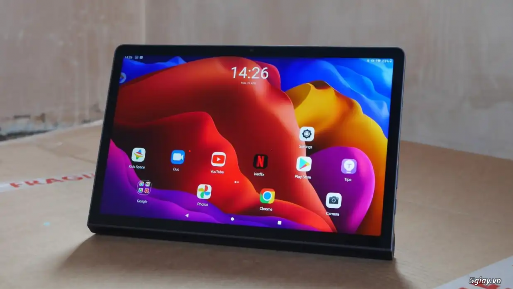 Lenovo Yoga Tab 11- Máy tính bảng đem lại trải nghiệm tuyệt vời - 1