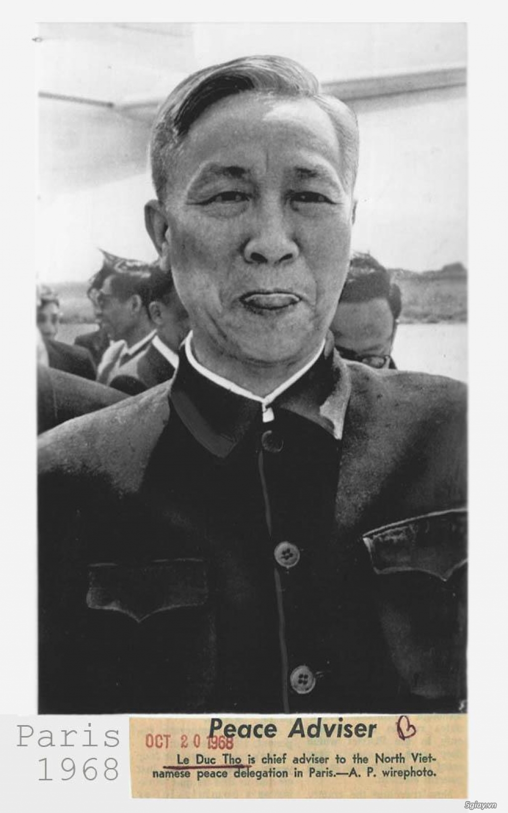 Những bức ảnh - Lịch sử - 1