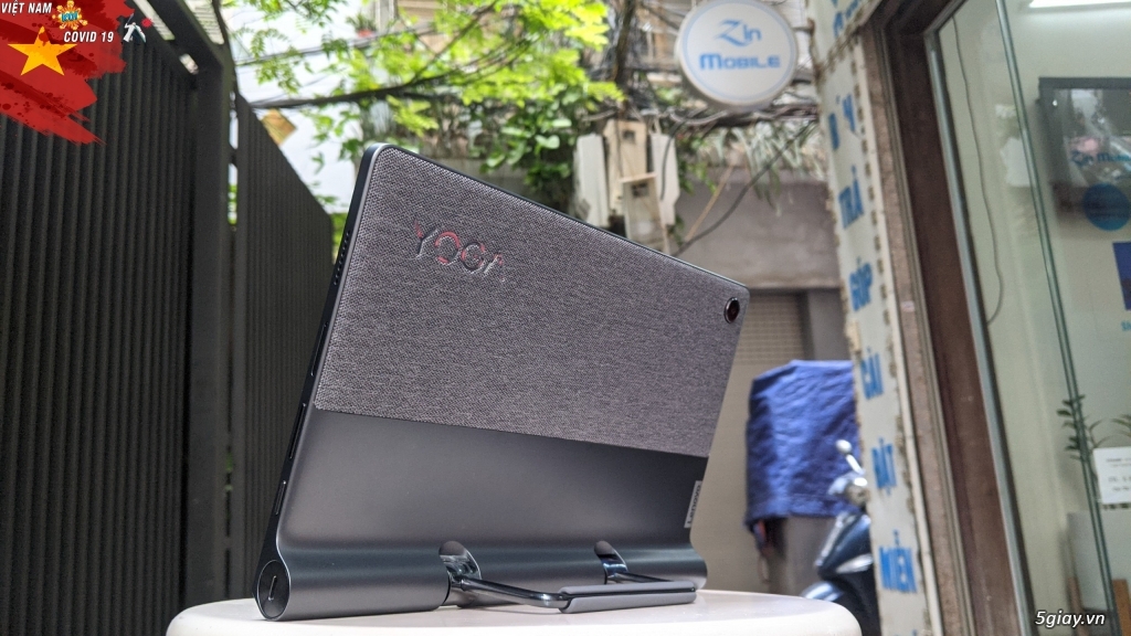 Lenovo Yoga Tab 11- Máy tính bảng đem lại trải nghiệm tuyệt vời - 3