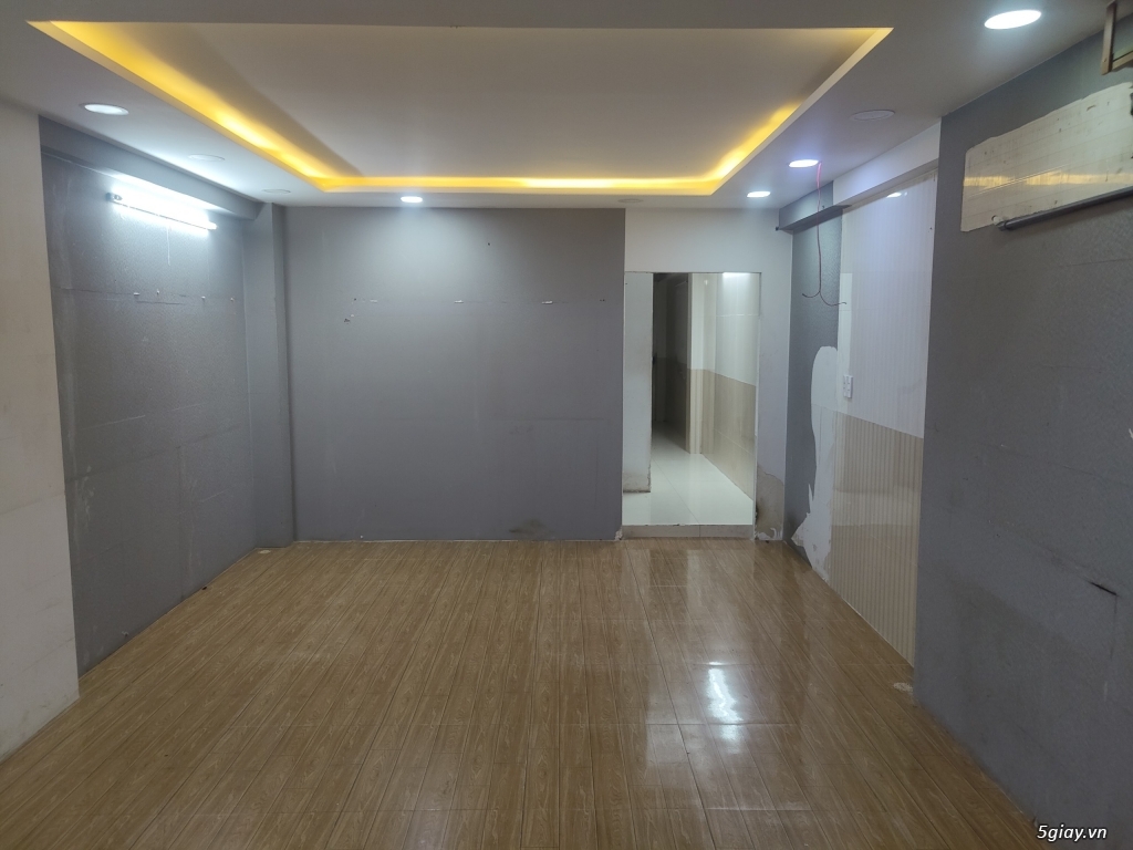 Cần cho thuê nhà nguyên căn 96 Cầu xéo, P.Tân Quý, Q.Tân Phú - 1