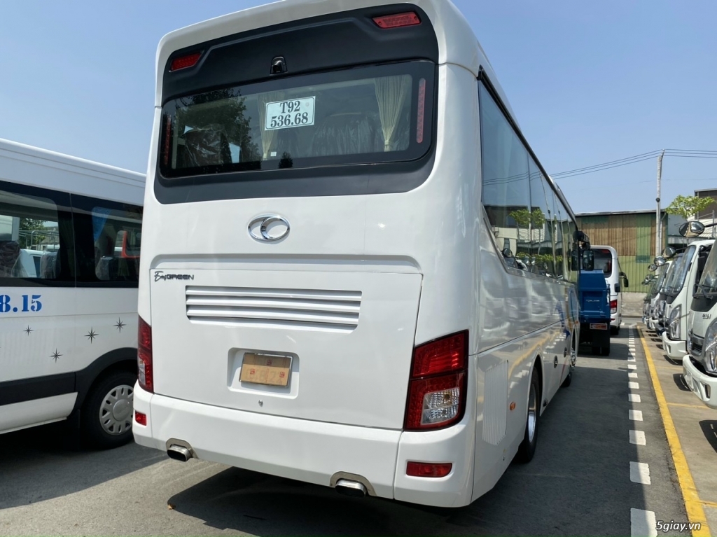 Thaco TB87S 29 chỗ vip - 2