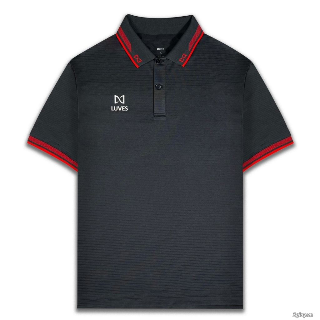 Áo Polo nam vải thể thao xịn đẹp - 1