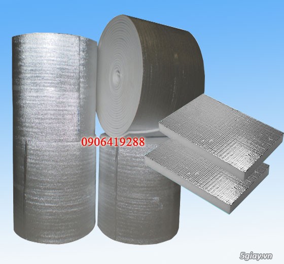 Xốp cách nhiệt pe chống nóng giá tại xưởng