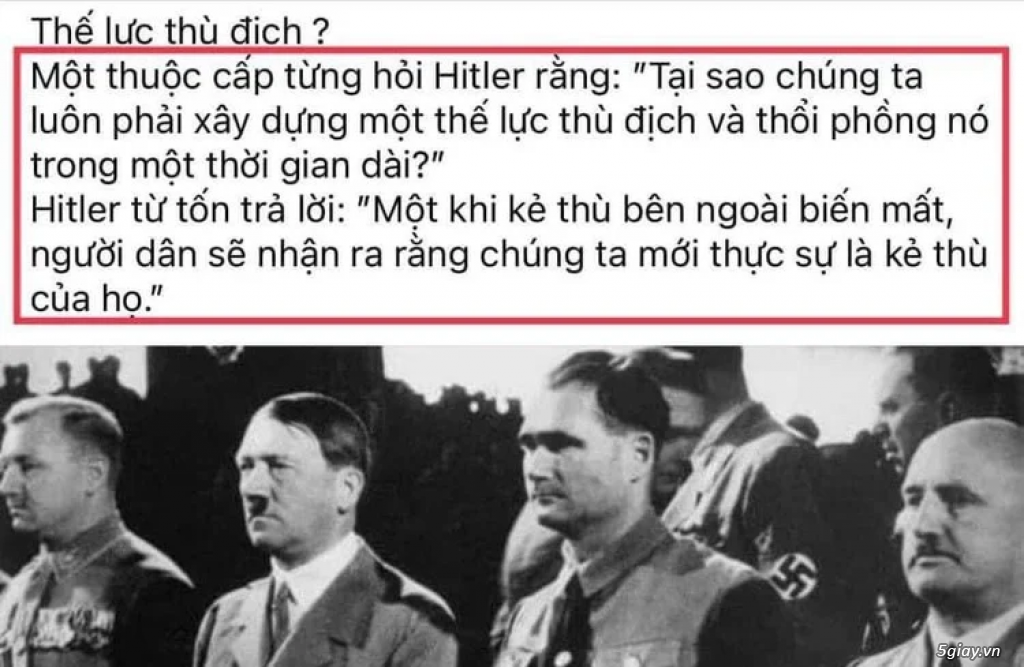Những bức ảnh - Lịch sử