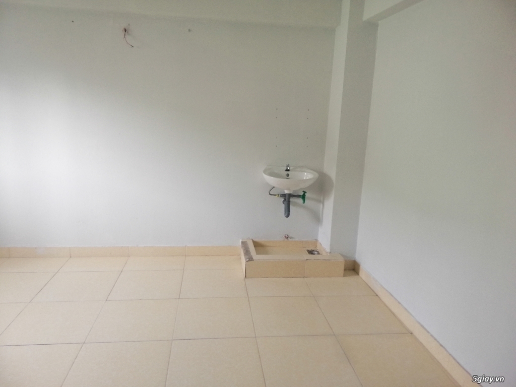 CHO THUÊ PHÒNG TRỌ, GẦN TRƯỜNG ĐH Nguyễn Tất Thành Q12 LH: 0704525007 - 1