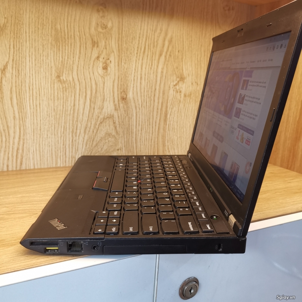 Lenovo X230, i5-3360M,8G,SSD120G,12,3 HD - 1