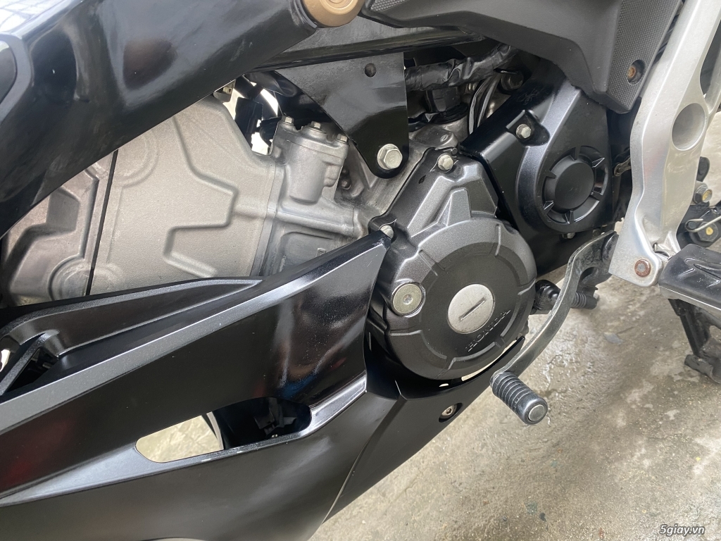 Winner X Bstp 9 chủ Thắng ABS Bản Đặc Biệt Đen nhám - 6