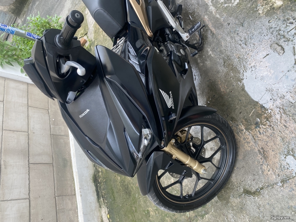 Winner X Bstp 9 chủ Thắng ABS Bản Đặc Biệt Đen nhám - 1