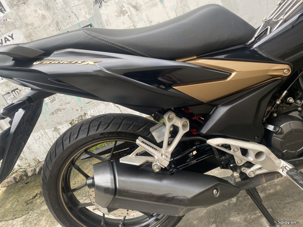 Winner X Bstp 9 chủ Thắng ABS Bản Đặc Biệt Đen nhám - 9
