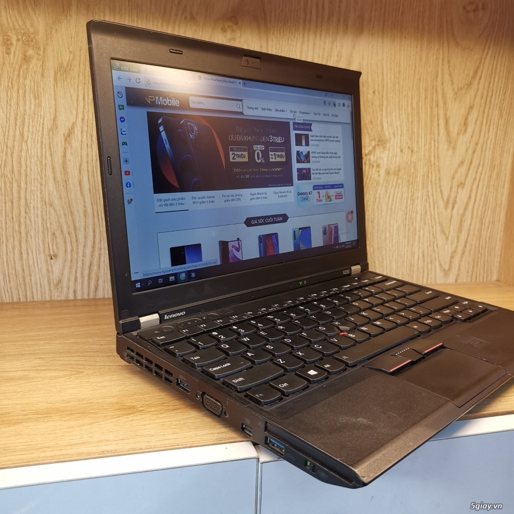 Lenovo X230, i5-3360M,8G,SSD120G,12,3 HD