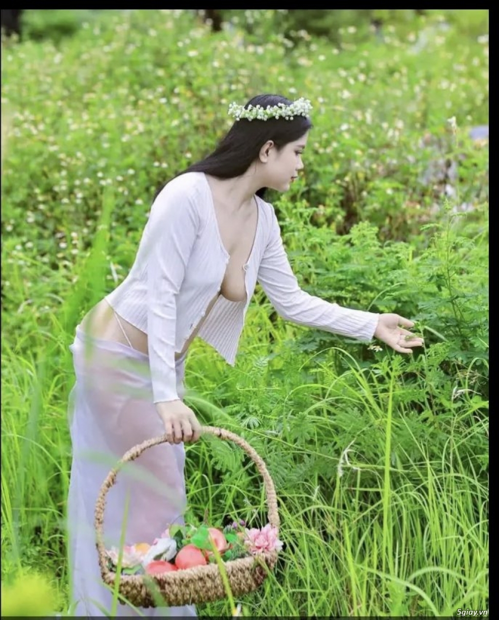 Một nửa Thế giới: Quà tặng của tạo hóa dành cho đàn ông.