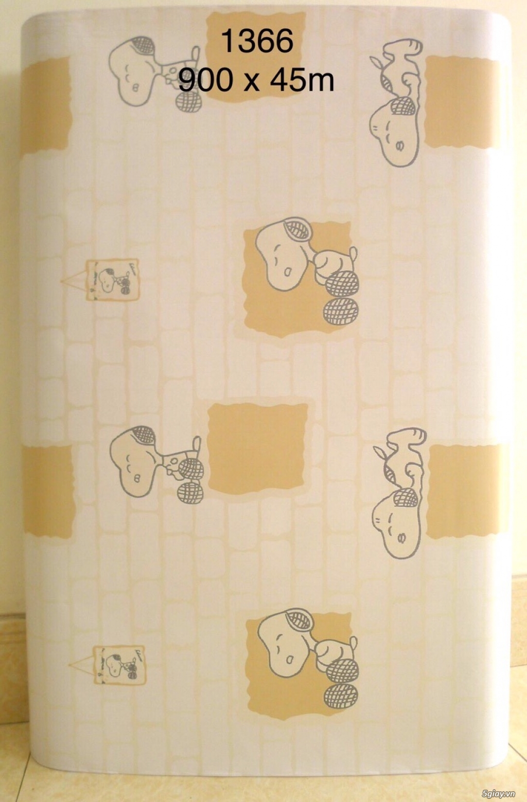 Decal dán tường khổ 0,9x45m giảm sâu
