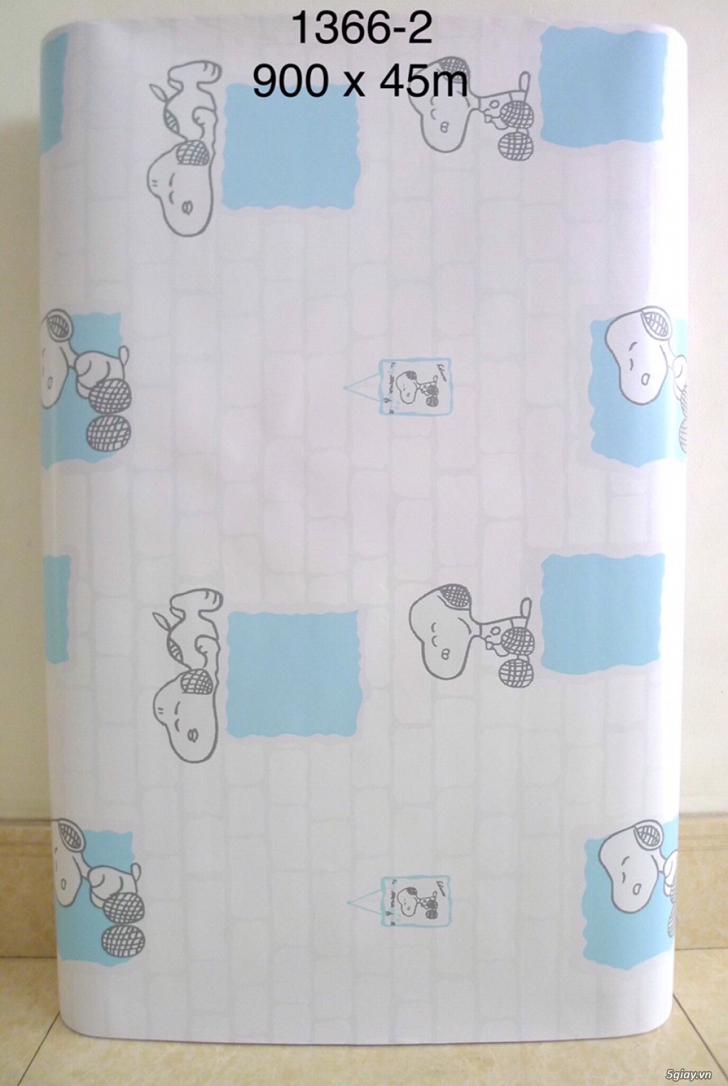 Decal dán tường khổ 0,9x45m giảm sâu - 3