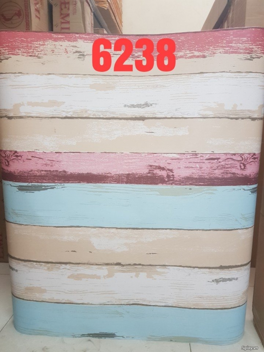 Decal dán tường khổ 0,9x45m giảm sâu - 1