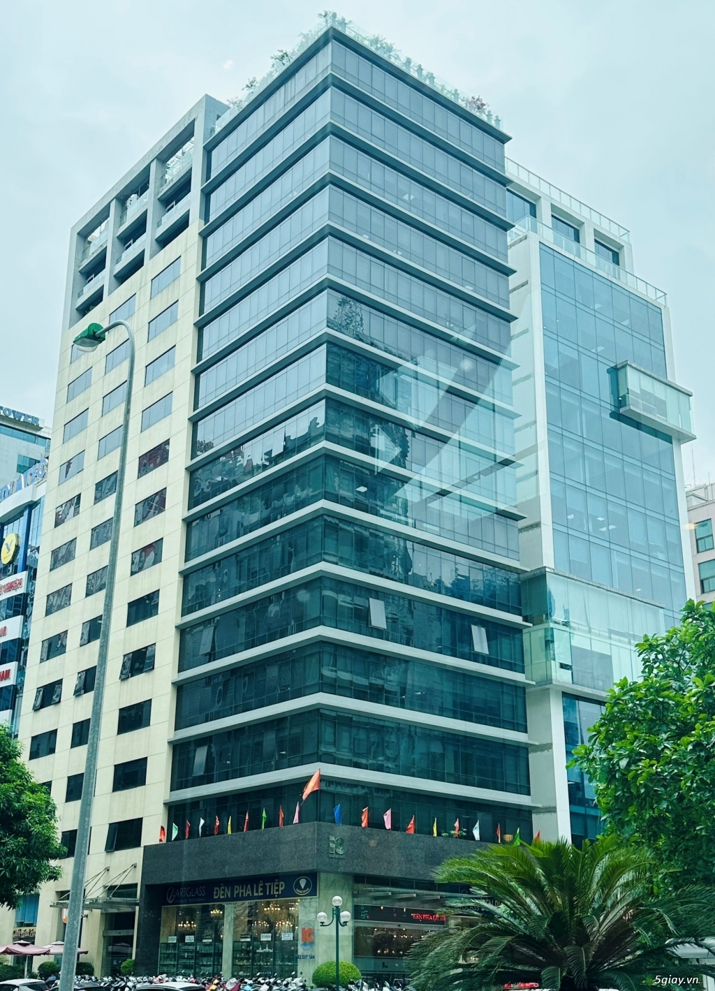 Cho thuê văn phòng trọn gói giá tốt nhất Quận Cầu Giấy Hà Nội