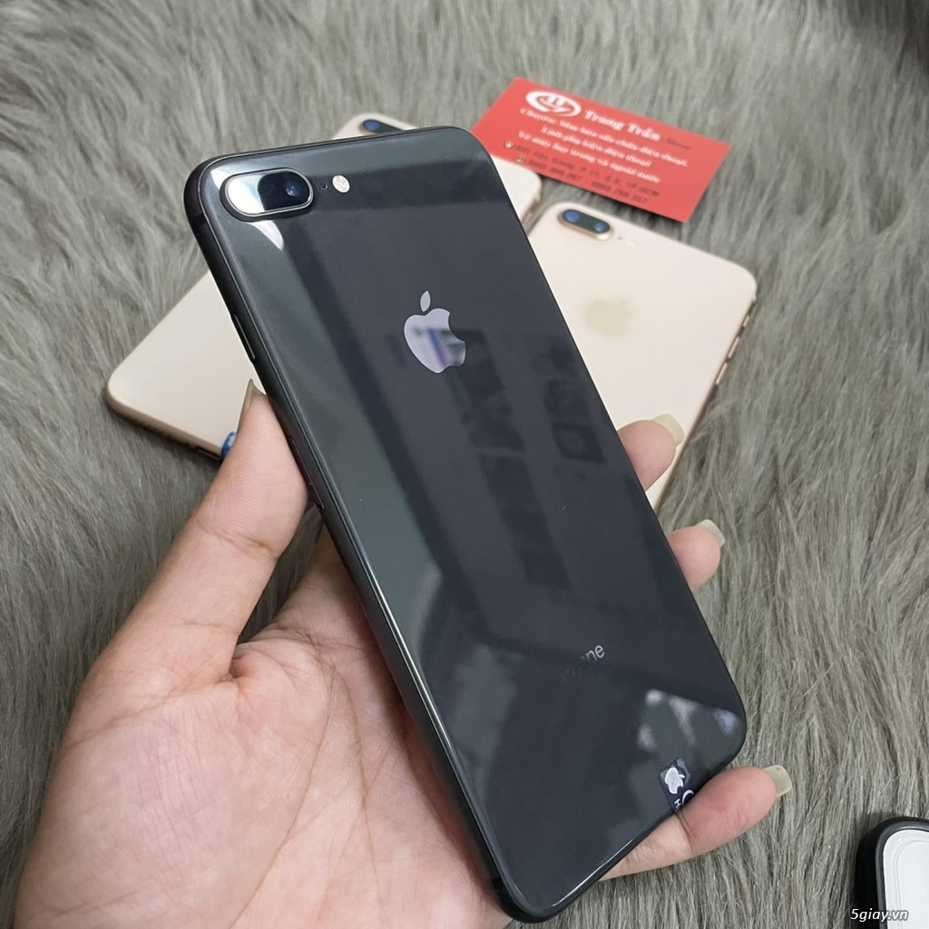 Iphone 8Plus Quốc Tế zin đẹp 99%, bán tại cửa hàng, có bán trả góp - 2