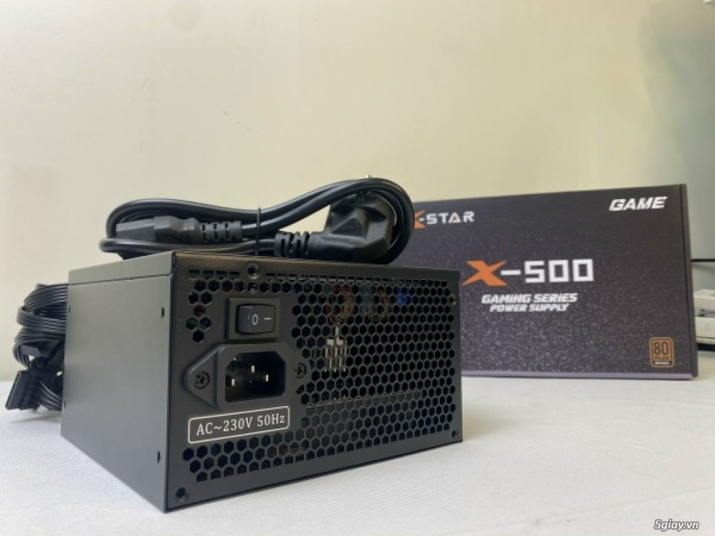 Nguồn máy tính X-STAR X-500 - 3