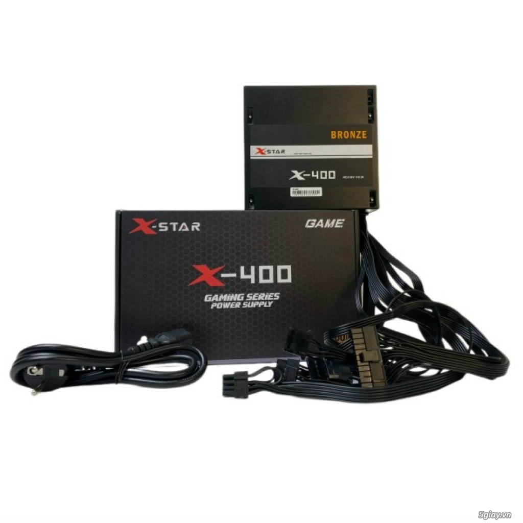 Nguồn máy tính X-STAR X-400