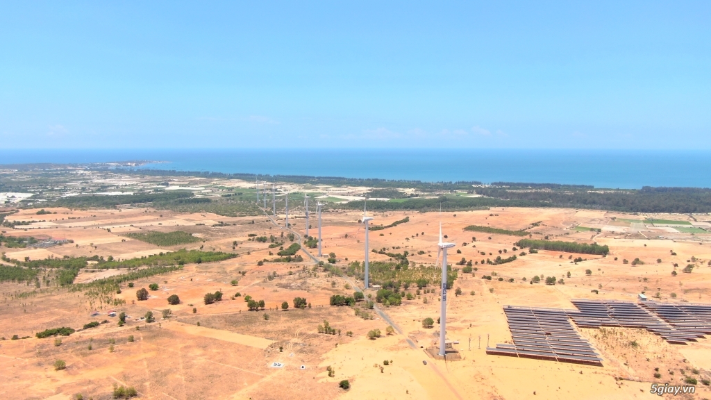 Cần bán đất Tuy Phong Bình Thuận 4400m2 ngay QL1A view biển giá chỉ 3 - 1