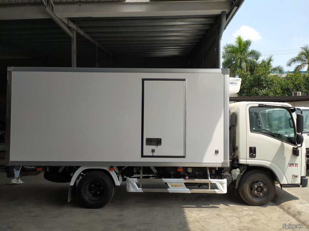 Bán xe isuzu QKR210 thùng đông lạnh. Hổ trợ ngân hàng cao. - 2