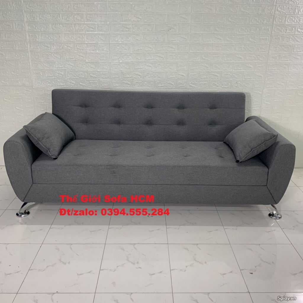 Bàn ghế sofa bed/giường đa năng phòng khách tphcm - 15