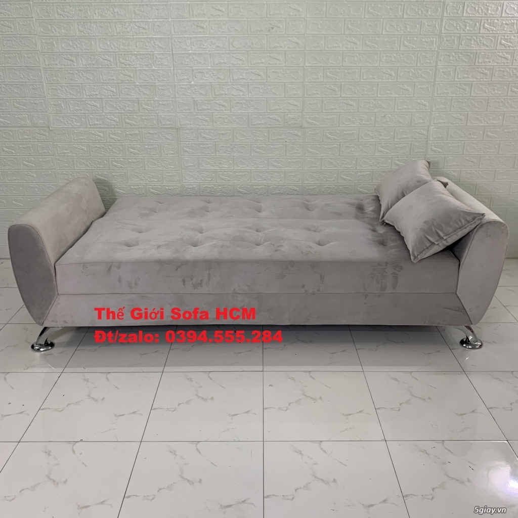 SOfa giá rẻ, Nội thất salon giường hiện đại phòng khách nhà ở - 12