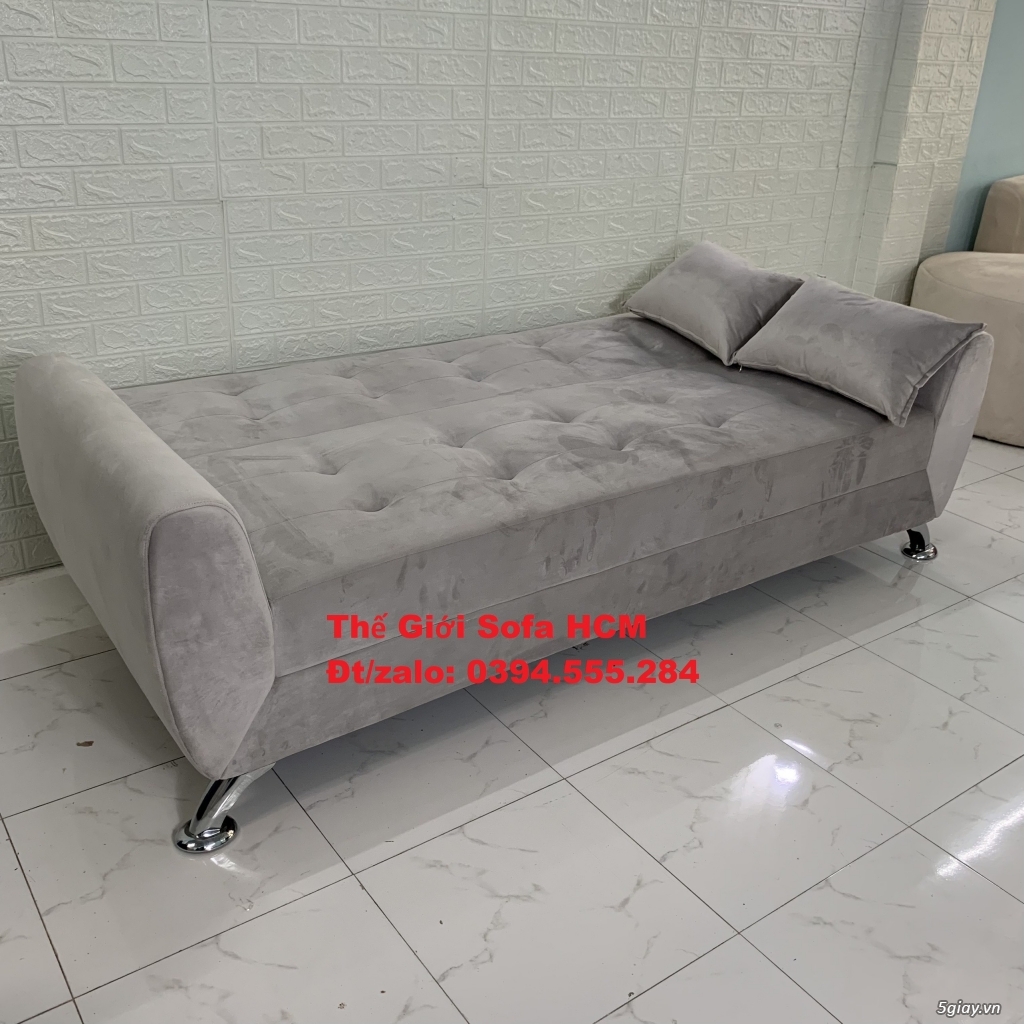 SOfa giá rẻ, Nội thất salon giường hiện đại phòng khách nhà ở - 10