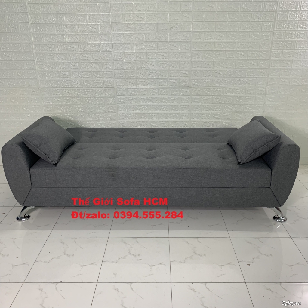 Bàn ghế sofa bed/giường đa năng phòng khách tphcm - 10