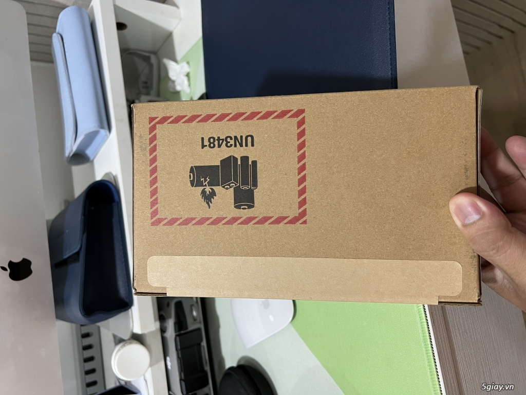 Cần bán: iPhone 15 PM 512GB Nature 100%-Mua ở AppleStore VN - 2