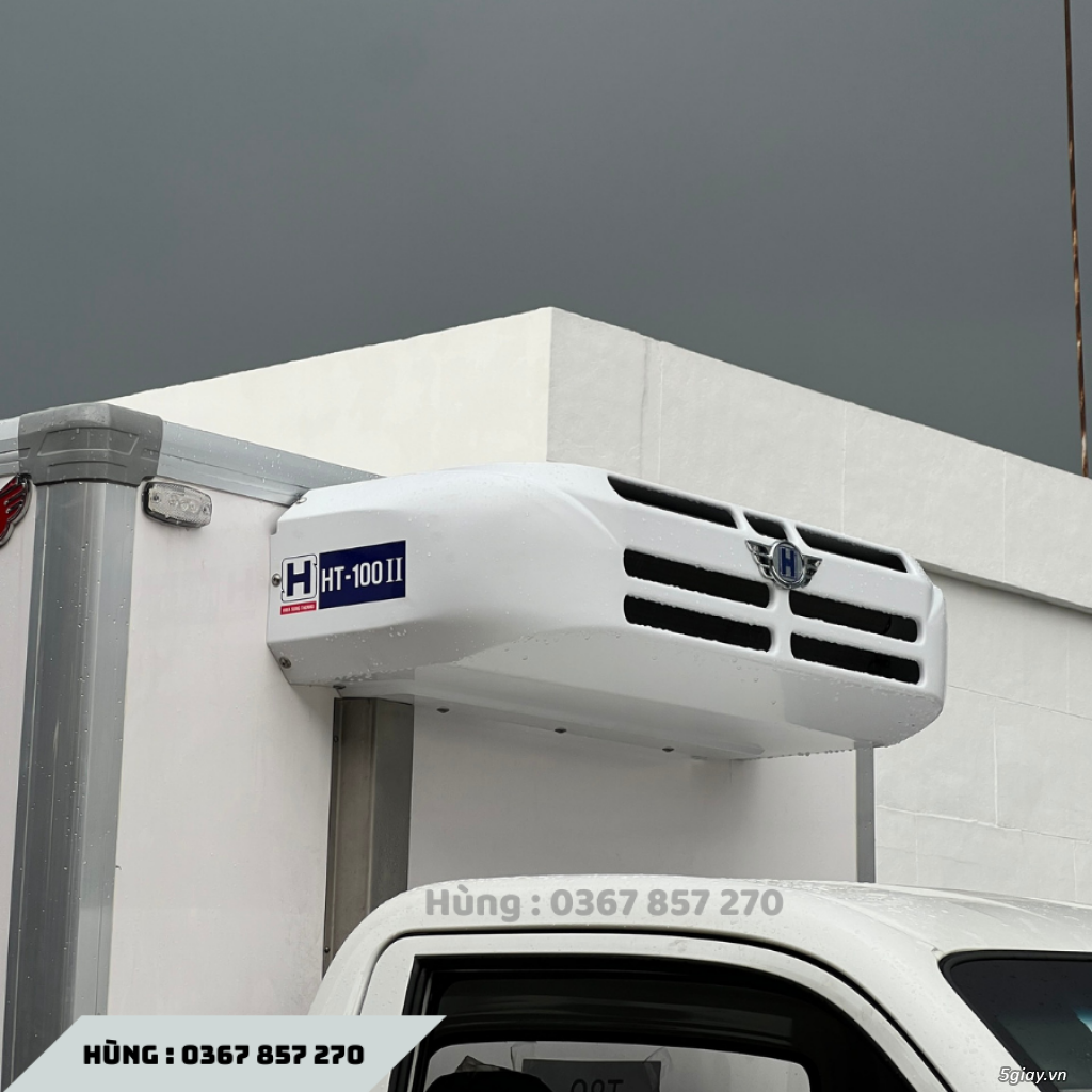 Hyundai New porter H150 Thùng đông lạnh - 6