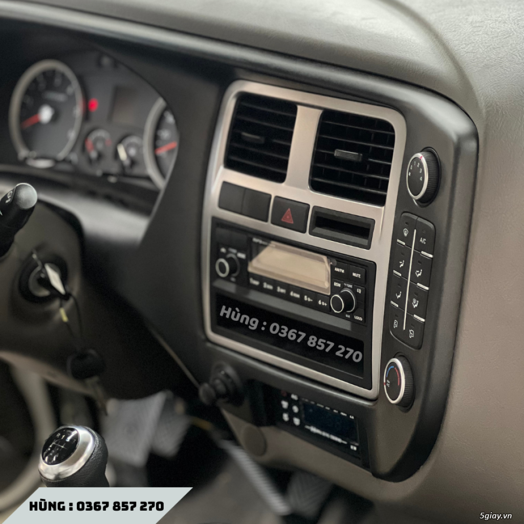 Hyundai New porter H150 Thùng đông lạnh - 9