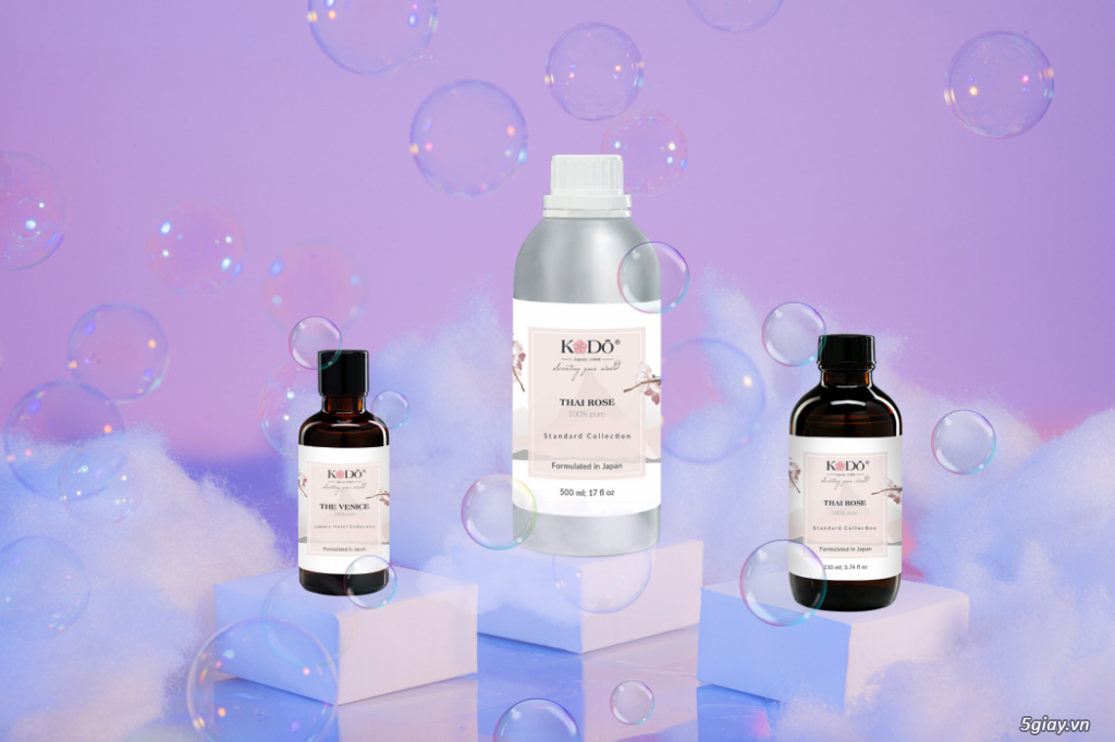 Kodo - Sức Sống Tươi Mát Từ Thiên Nhiên