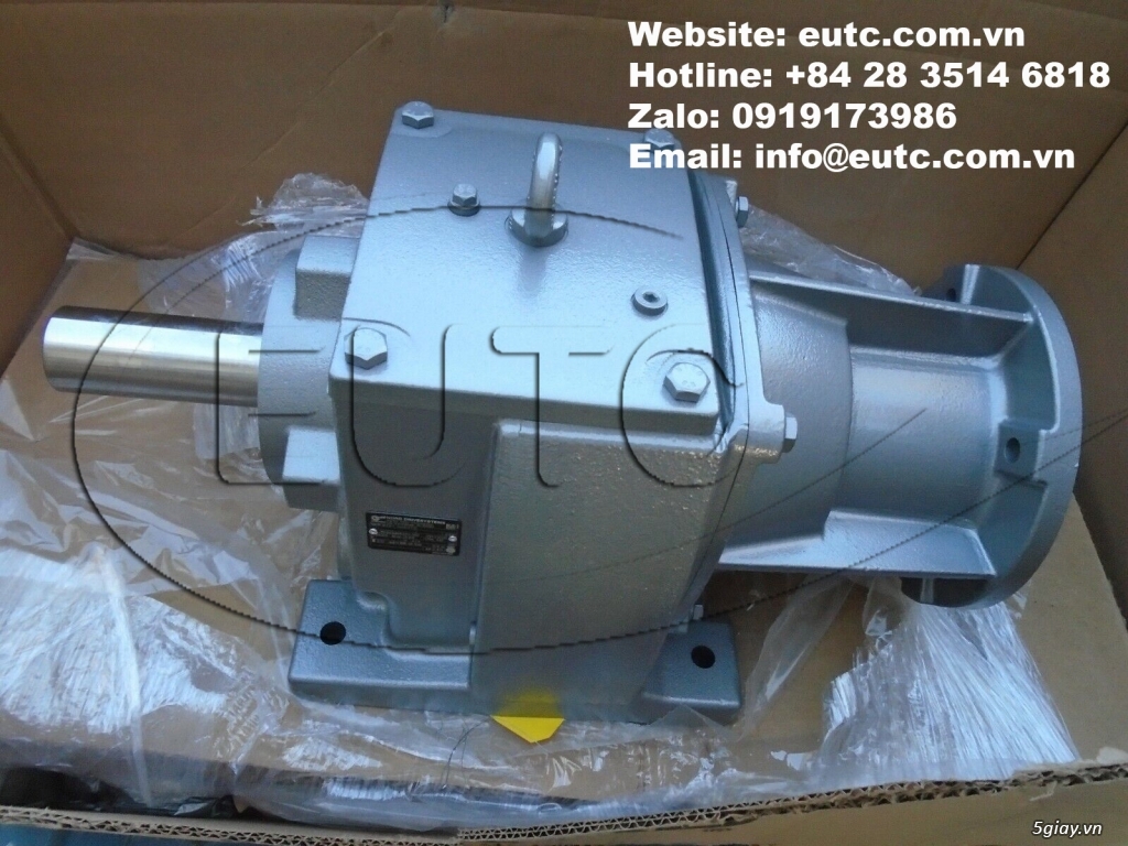 Bộ giảm tốc Nordbloc