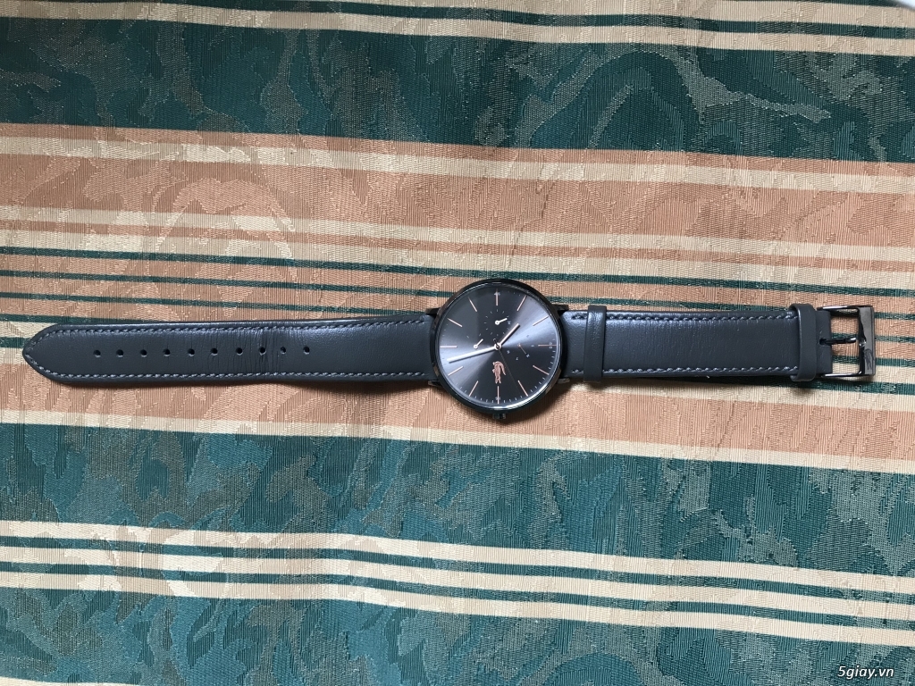 Đồng hồ thời trang Lacoste. - 3