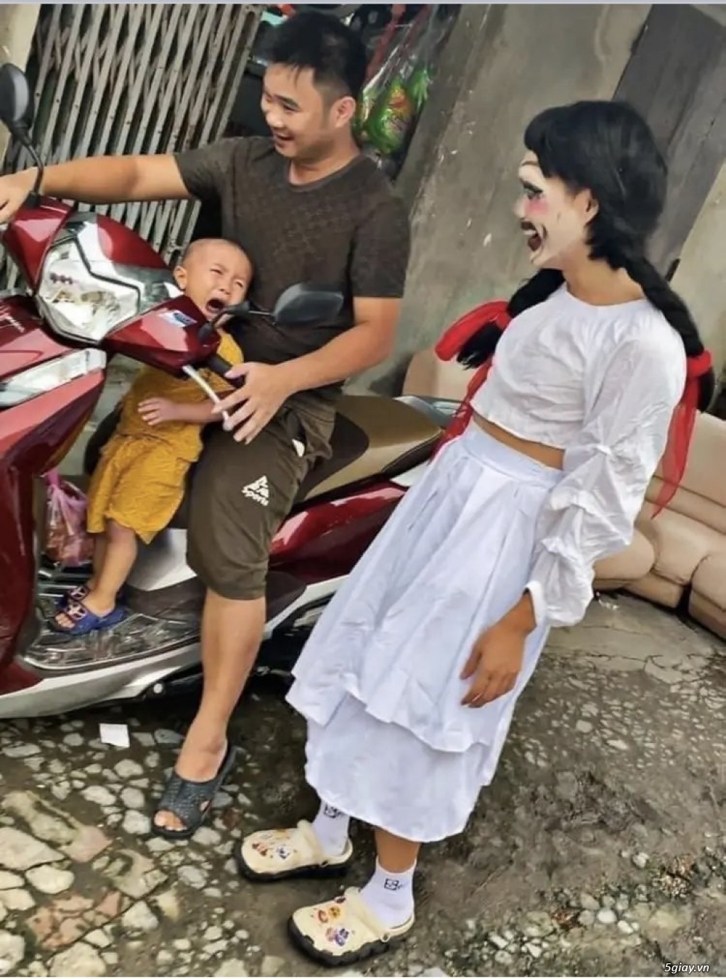 Hình hài hước... Nhiều thể loại vui nhôn - 3