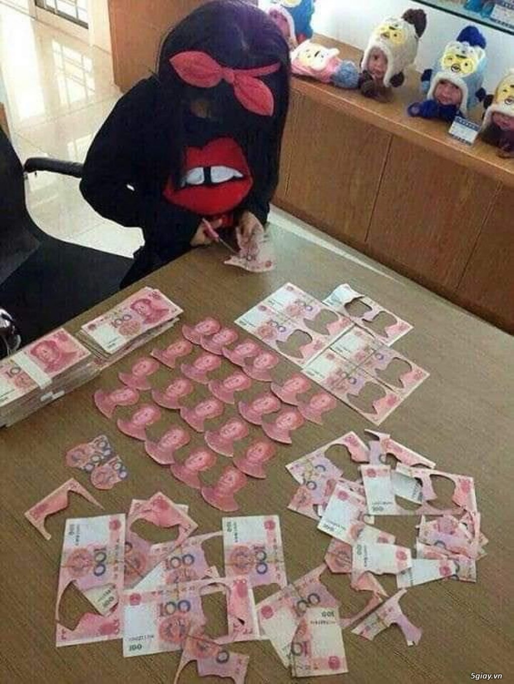 Hình hài hước... Nhiều thể loại vui nhôn - 1