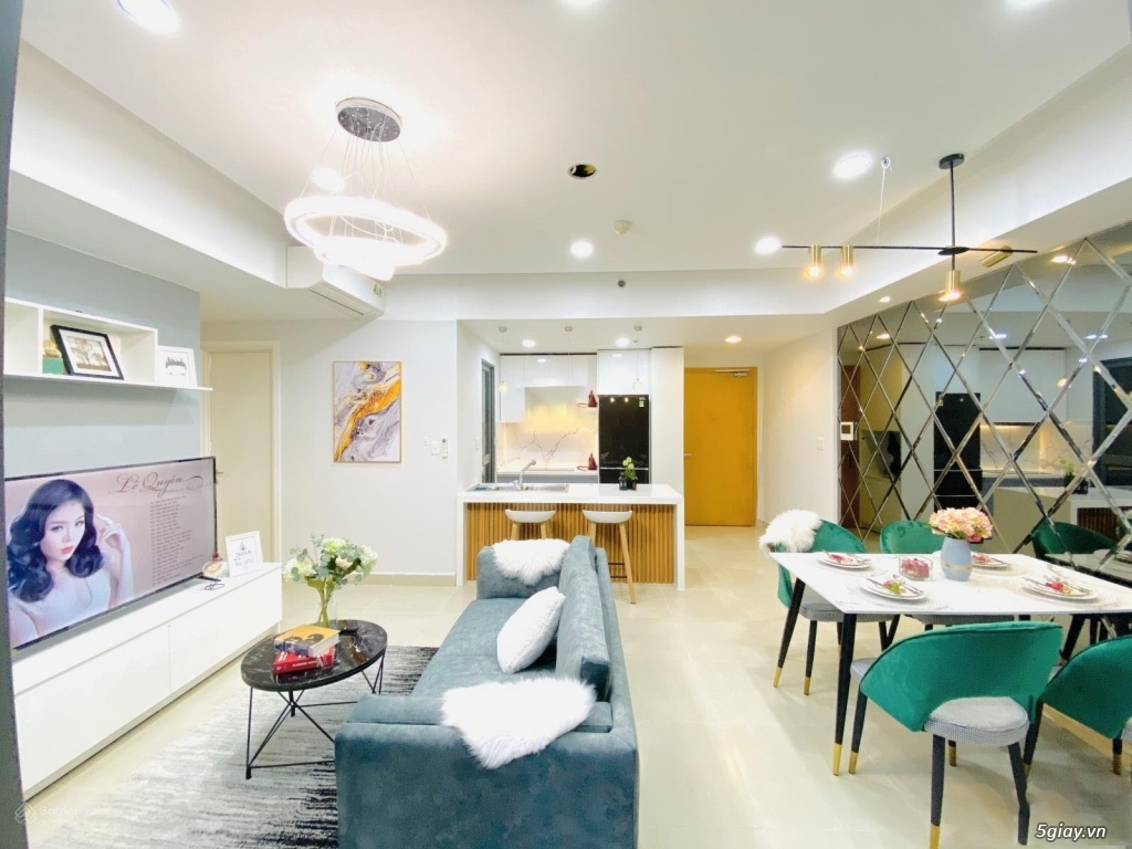 Bán căn hộ tại chung cư Masteri Thảo Điền view đẹp, giá rẻ chỉ từ 4 tỷ