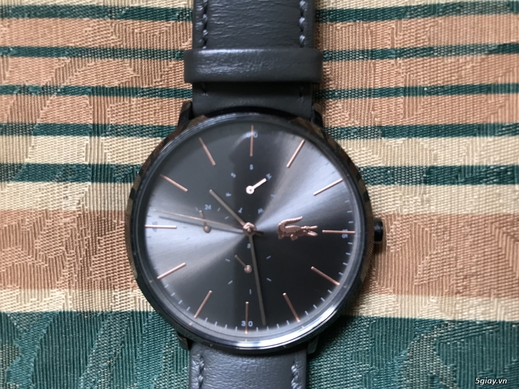 Đồng hồ thời trang Lacoste. - 1
