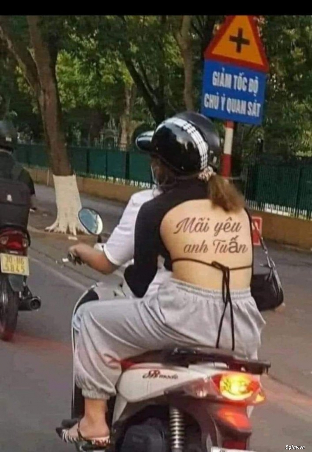 Hình hài hước... Nhiều thể loại vui nhôn - 2