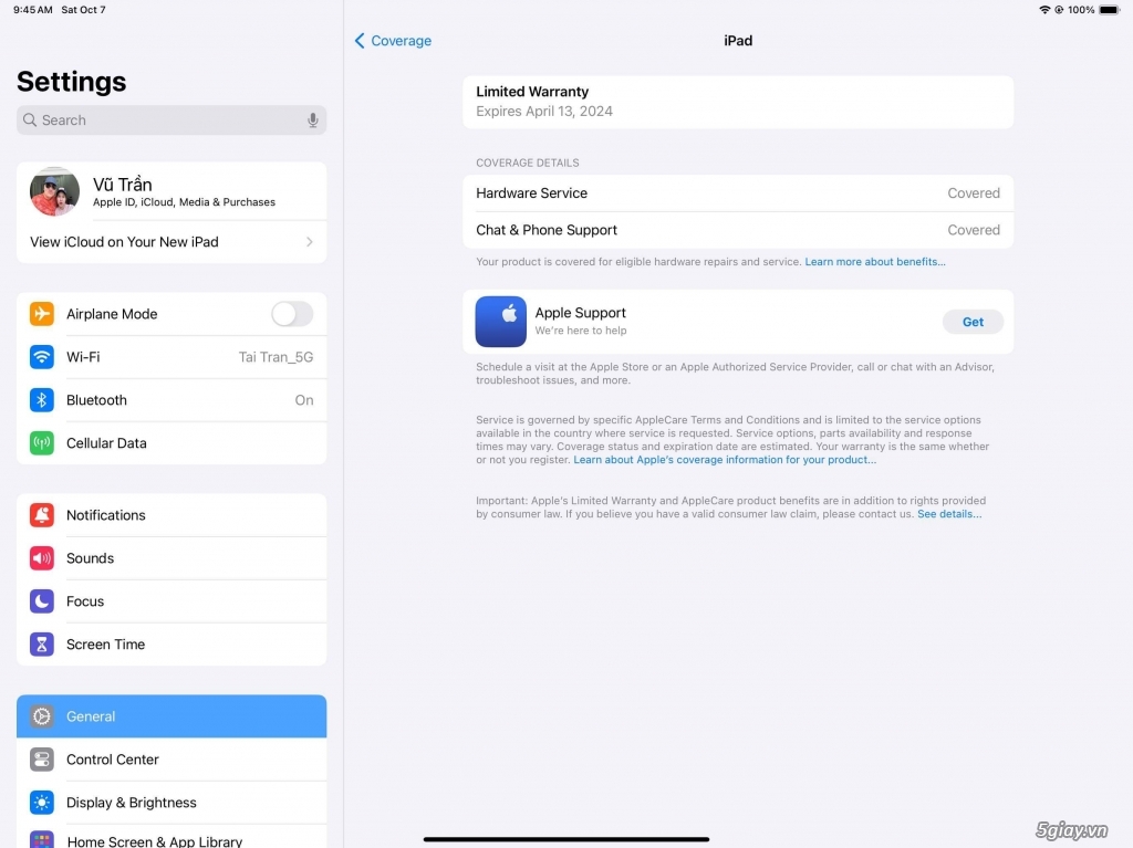 Cần bán ipad pro - 1