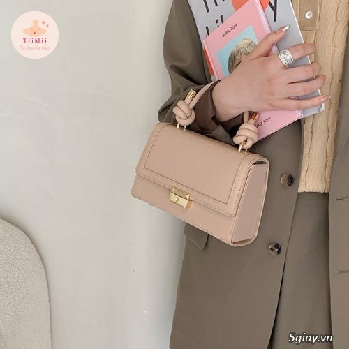Túi xách nữ Hàn Quốc cao cấp hàng hiệu Tiimii Shop - 1
