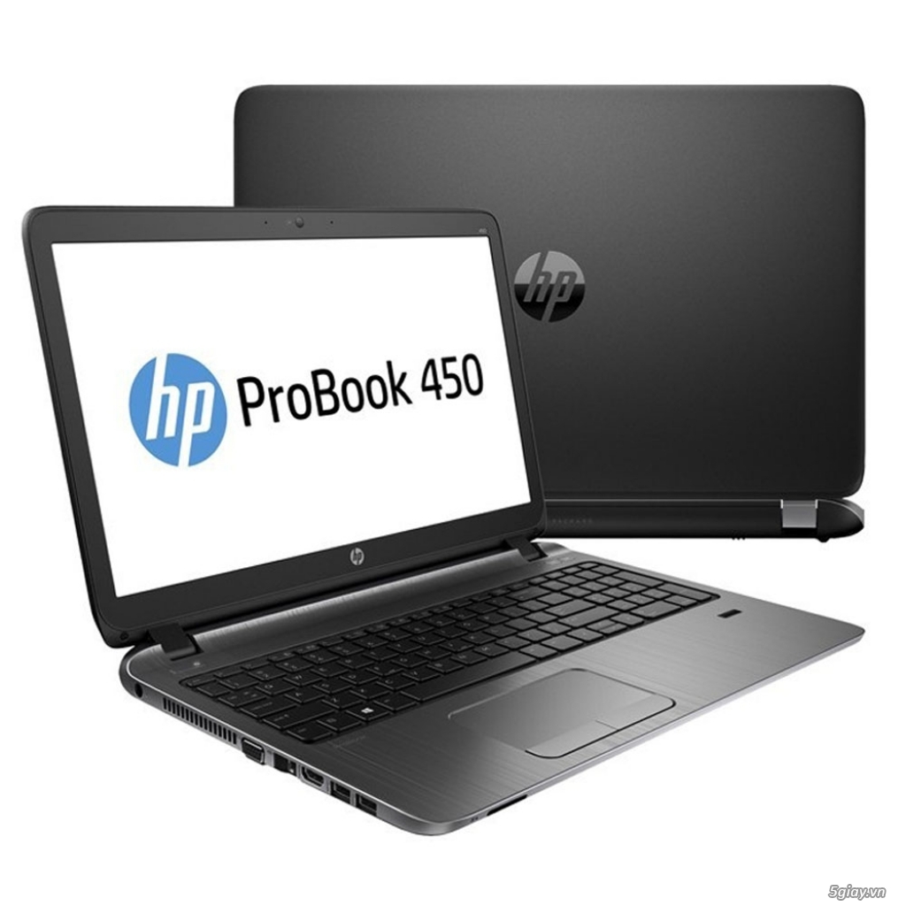 HP Probook 450 G3 / i5-6200U/ Ram 4GB DDR4/ SSD 120G/15,6 Graphis 520