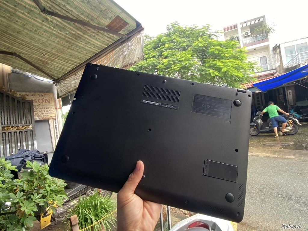 Bán Laptop Dell vostro 5480 khách ít sử dụng ( mới 97%) - 1