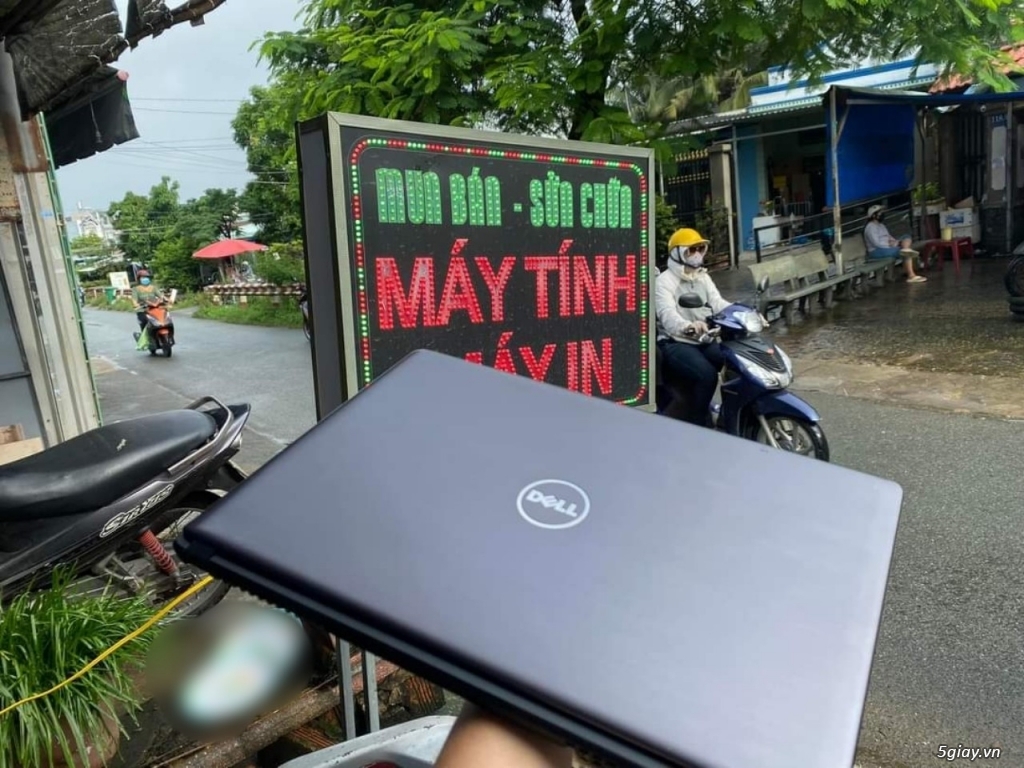 Bán Laptop Dell vostro 5480 khách ít sử dụng ( mới 97%) - 2