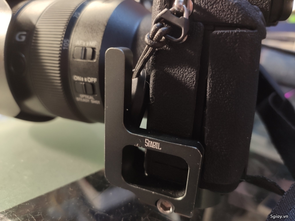 Combo Sony Camera A73 & Lens FE 24-105 mm F4 G OSS - 2