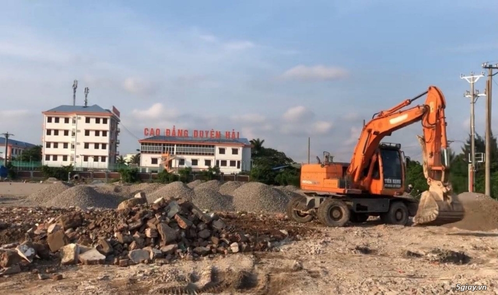 Học Lái Máy Xúc Tại Hải Phòng - 11