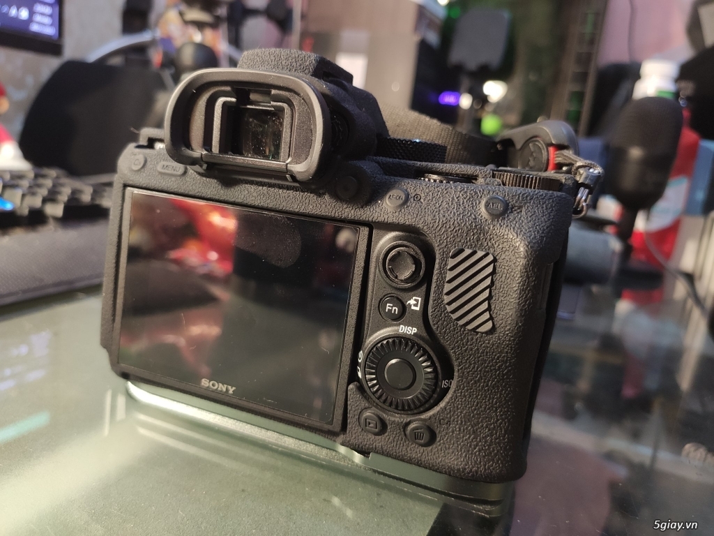 Combo Sony Camera A73 & Lens FE 24-105 mm F4 G OSS - 4